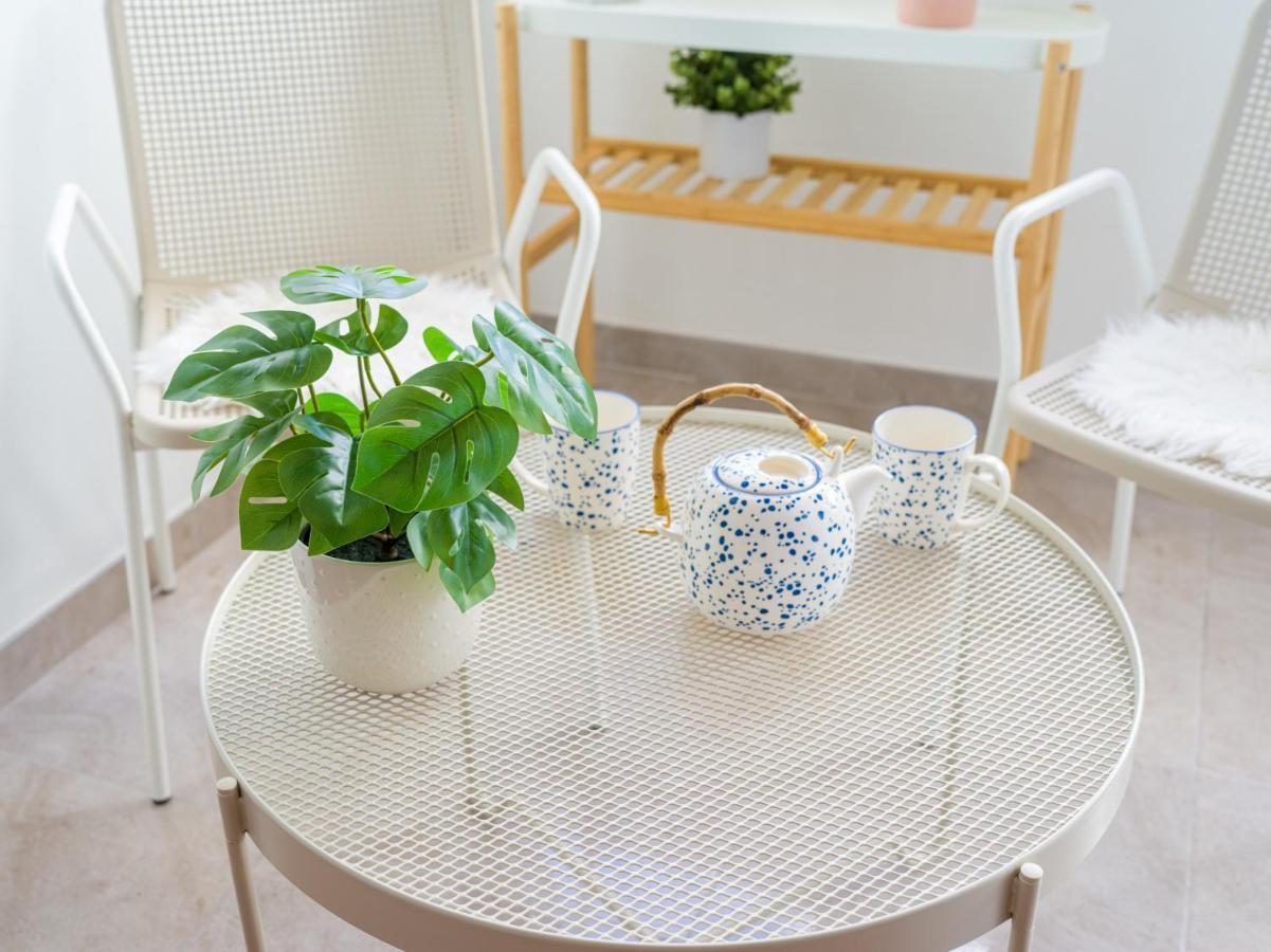 Bright Townhouse - Views - 5 Min Walk To The Beach ลาสปัลมาส เด กรานคานาเรีย ภายนอก รูปภาพ