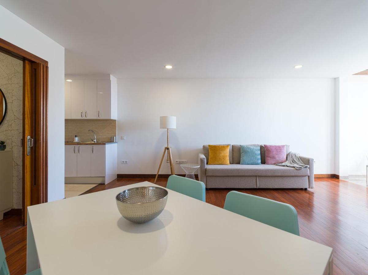 Bright Townhouse - Views - 5 Min Walk To The Beach ลาสปัลมาส เด กรานคานาเรีย ภายนอก รูปภาพ