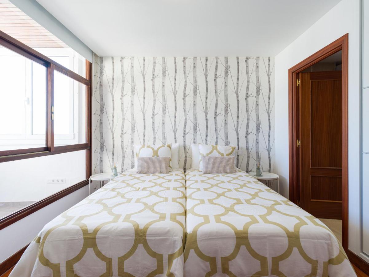 Bright Townhouse - Views - 5 Min Walk To The Beach ลาสปัลมาส เด กรานคานาเรีย ภายนอก รูปภาพ