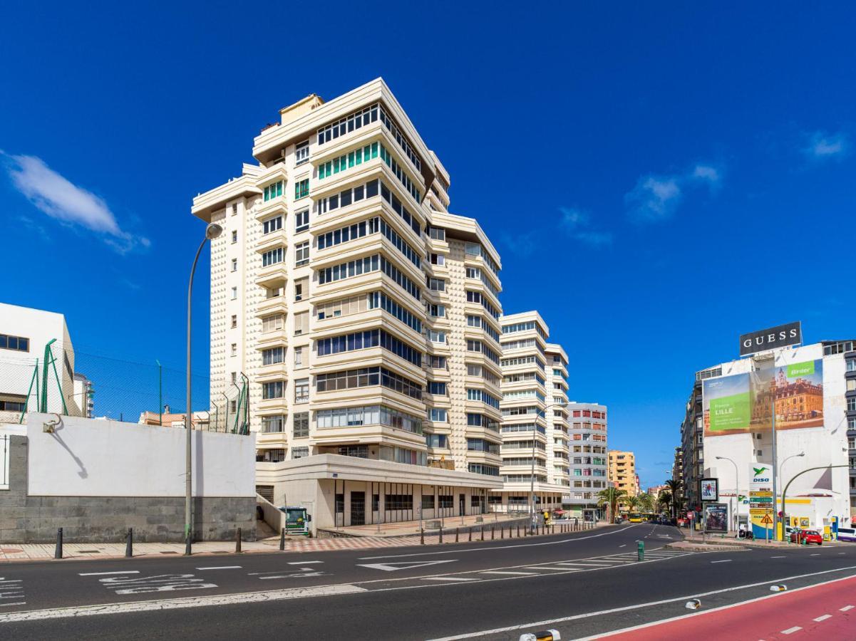 Bright Townhouse - Views - 5 Min Walk To The Beach ลาสปัลมาส เด กรานคานาเรีย ภายนอก รูปภาพ