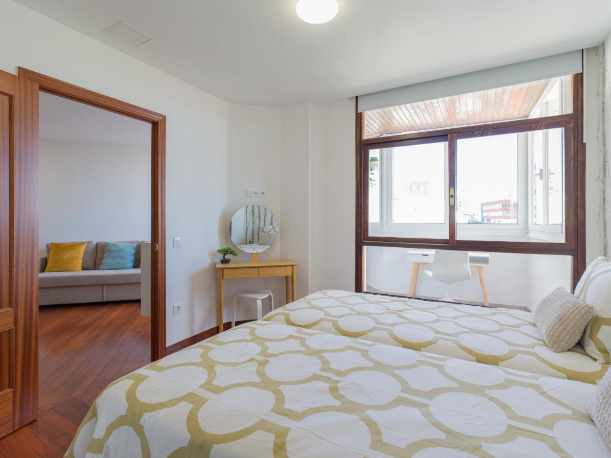 Bright Townhouse - Views - 5 Min Walk To The Beach ลาสปัลมาส เด กรานคานาเรีย ภายนอก รูปภาพ