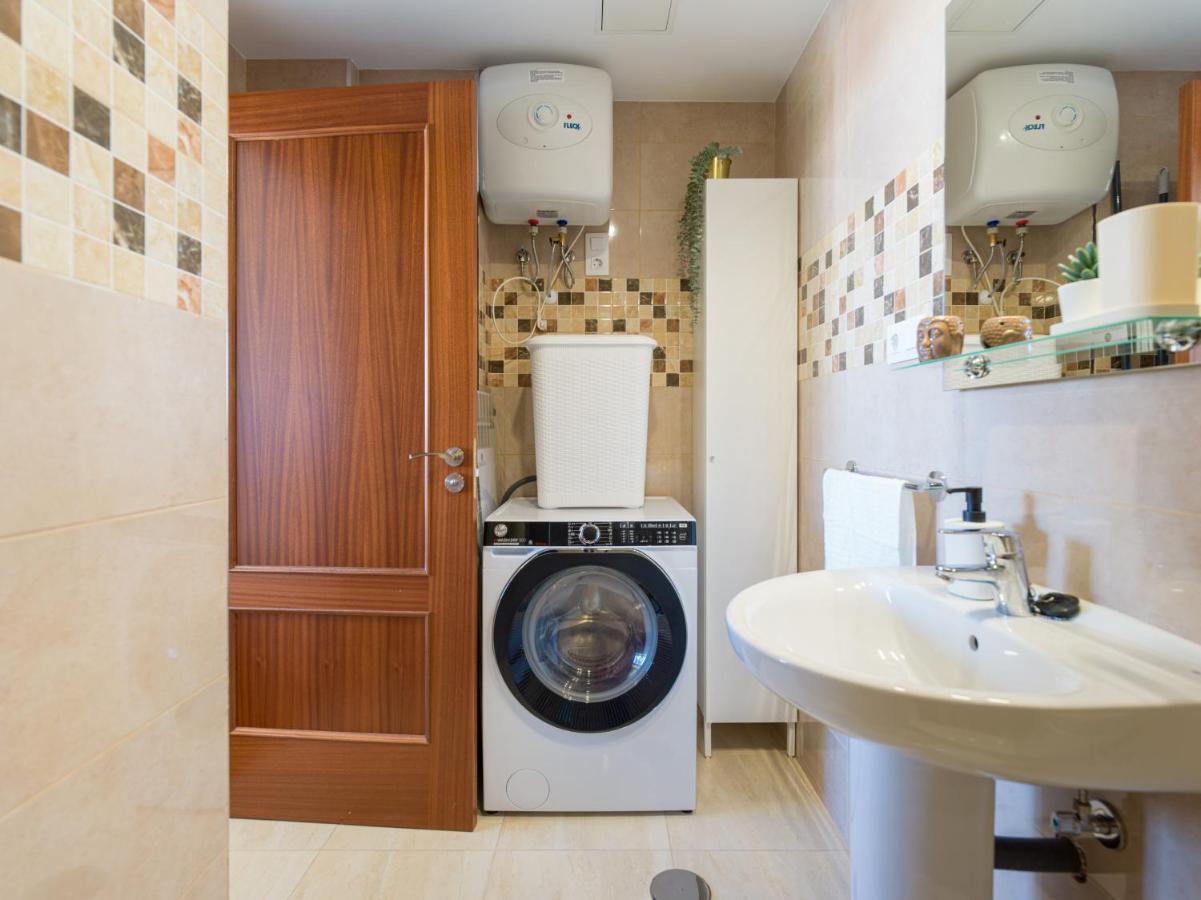 Bright Townhouse - Views - 5 Min Walk To The Beach ลาสปัลมาส เด กรานคานาเรีย ภายนอก รูปภาพ
