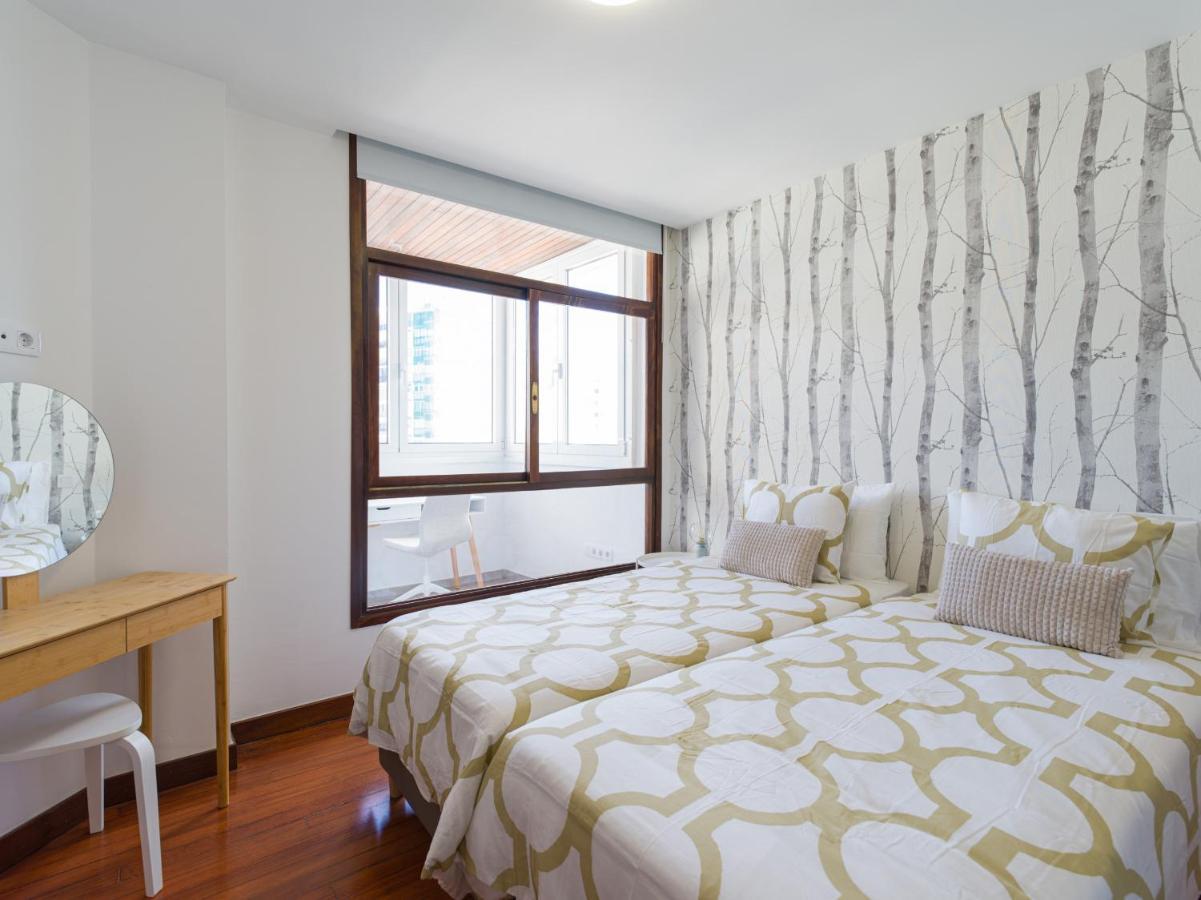 Bright Townhouse - Views - 5 Min Walk To The Beach ลาสปัลมาส เด กรานคานาเรีย ภายนอก รูปภาพ