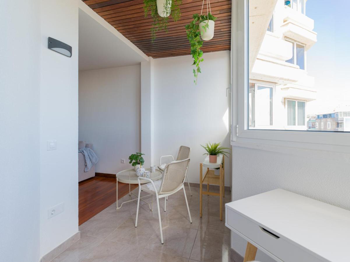 Bright Townhouse - Views - 5 Min Walk To The Beach ลาสปัลมาส เด กรานคานาเรีย ภายนอก รูปภาพ