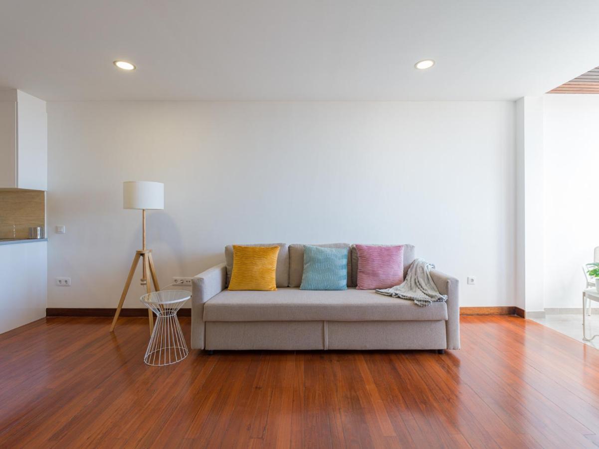 Bright Townhouse - Views - 5 Min Walk To The Beach ลาสปัลมาส เด กรานคานาเรีย ภายนอก รูปภาพ
