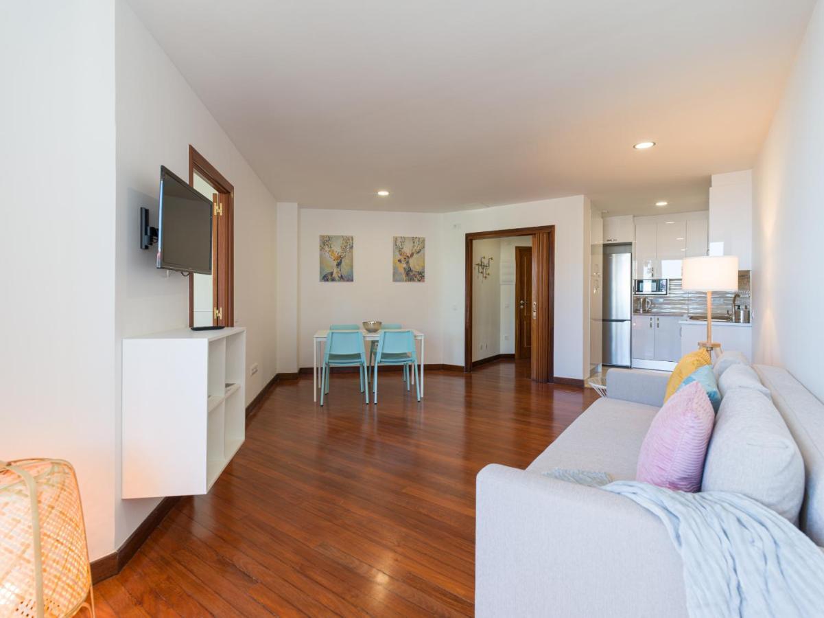 Bright Townhouse - Views - 5 Min Walk To The Beach ลาสปัลมาส เด กรานคานาเรีย ภายนอก รูปภาพ