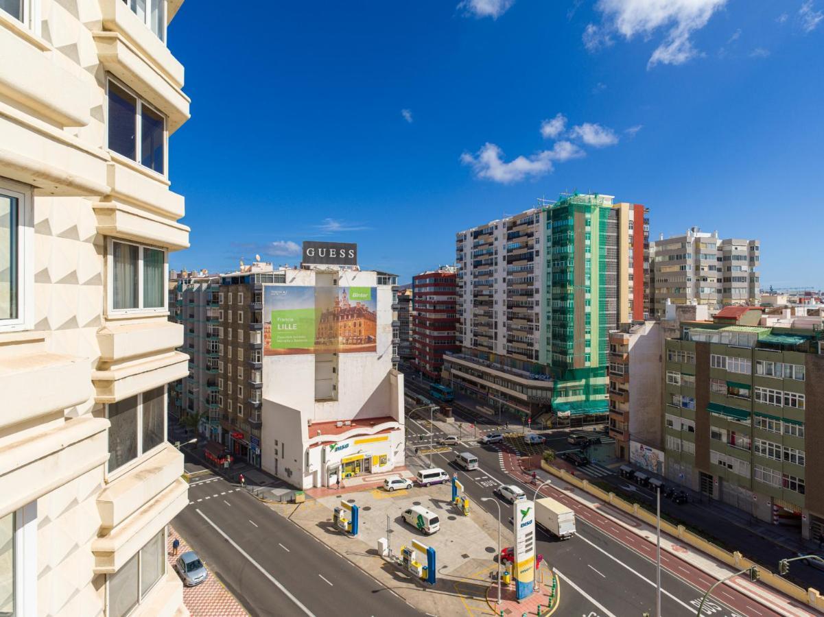 Bright Townhouse - Views - 5 Min Walk To The Beach ลาสปัลมาส เด กรานคานาเรีย ภายนอก รูปภาพ