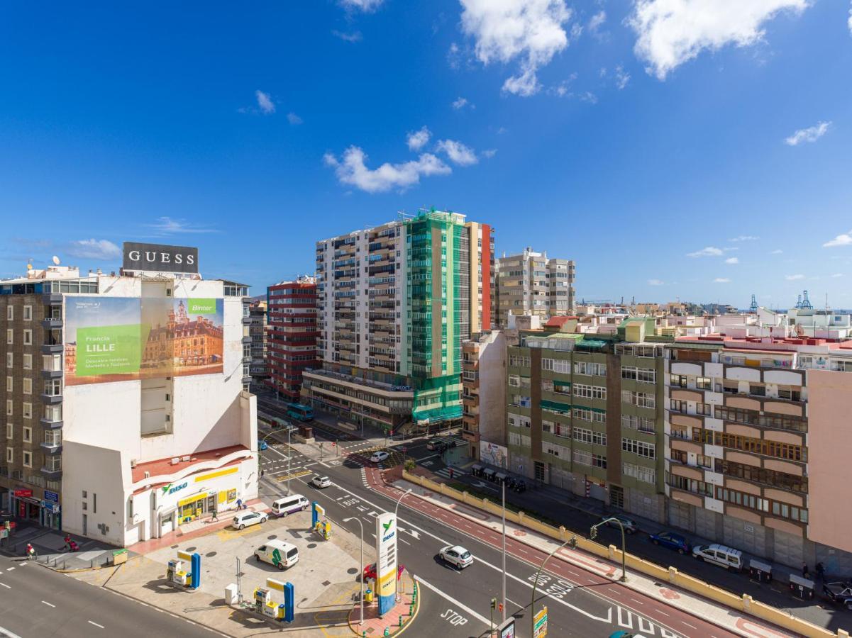 Bright Townhouse - Views - 5 Min Walk To The Beach ลาสปัลมาส เด กรานคานาเรีย ภายนอก รูปภาพ