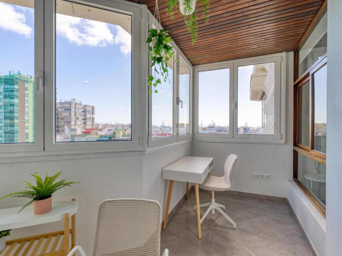 Bright Townhouse - Views - 5 Min Walk To The Beach ลาสปัลมาส เด กรานคานาเรีย ภายนอก รูปภาพ