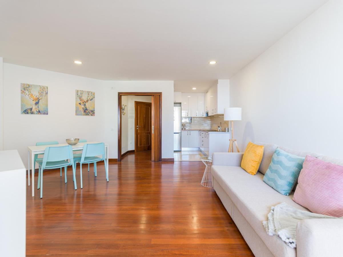 Bright Townhouse - Views - 5 Min Walk To The Beach ลาสปัลมาส เด กรานคานาเรีย ภายนอก รูปภาพ