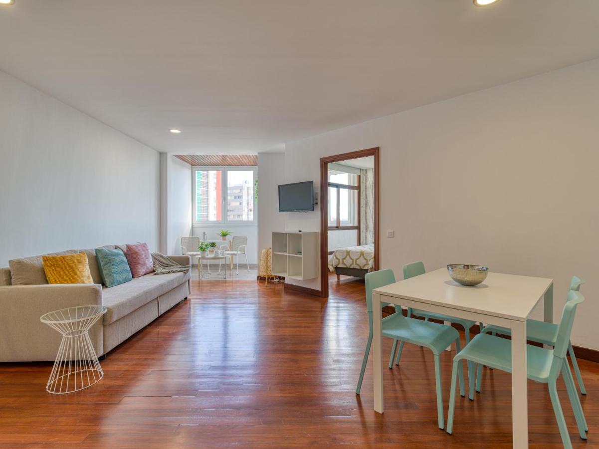Bright Townhouse - Views - 5 Min Walk To The Beach ลาสปัลมาส เด กรานคานาเรีย ภายนอก รูปภาพ
