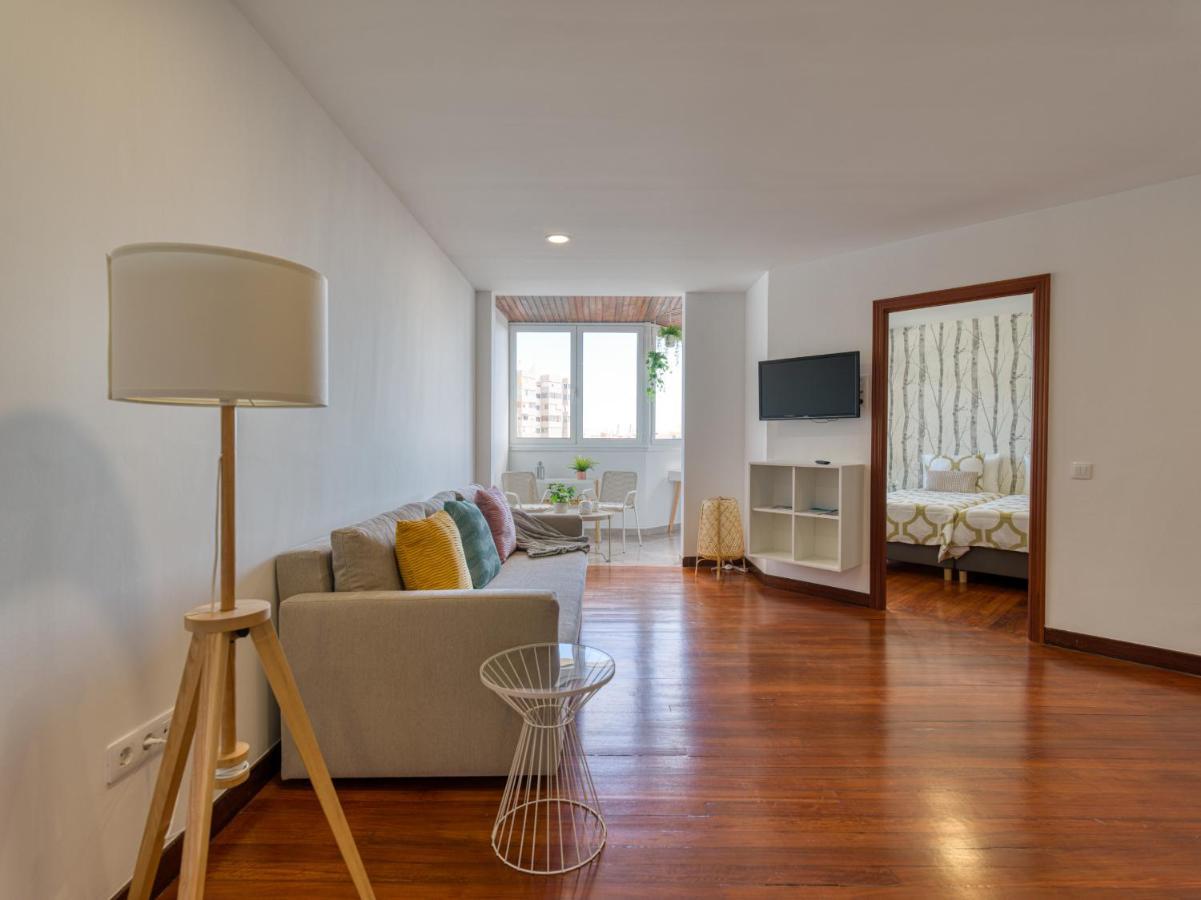 Bright Townhouse - Views - 5 Min Walk To The Beach ลาสปัลมาส เด กรานคานาเรีย ภายนอก รูปภาพ
