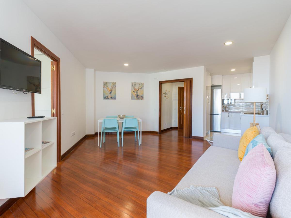 Bright Townhouse - Views - 5 Min Walk To The Beach ลาสปัลมาส เด กรานคานาเรีย ภายนอก รูปภาพ