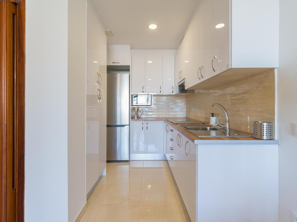 Bright Townhouse - Views - 5 Min Walk To The Beach ลาสปัลมาส เด กรานคานาเรีย ภายนอก รูปภาพ