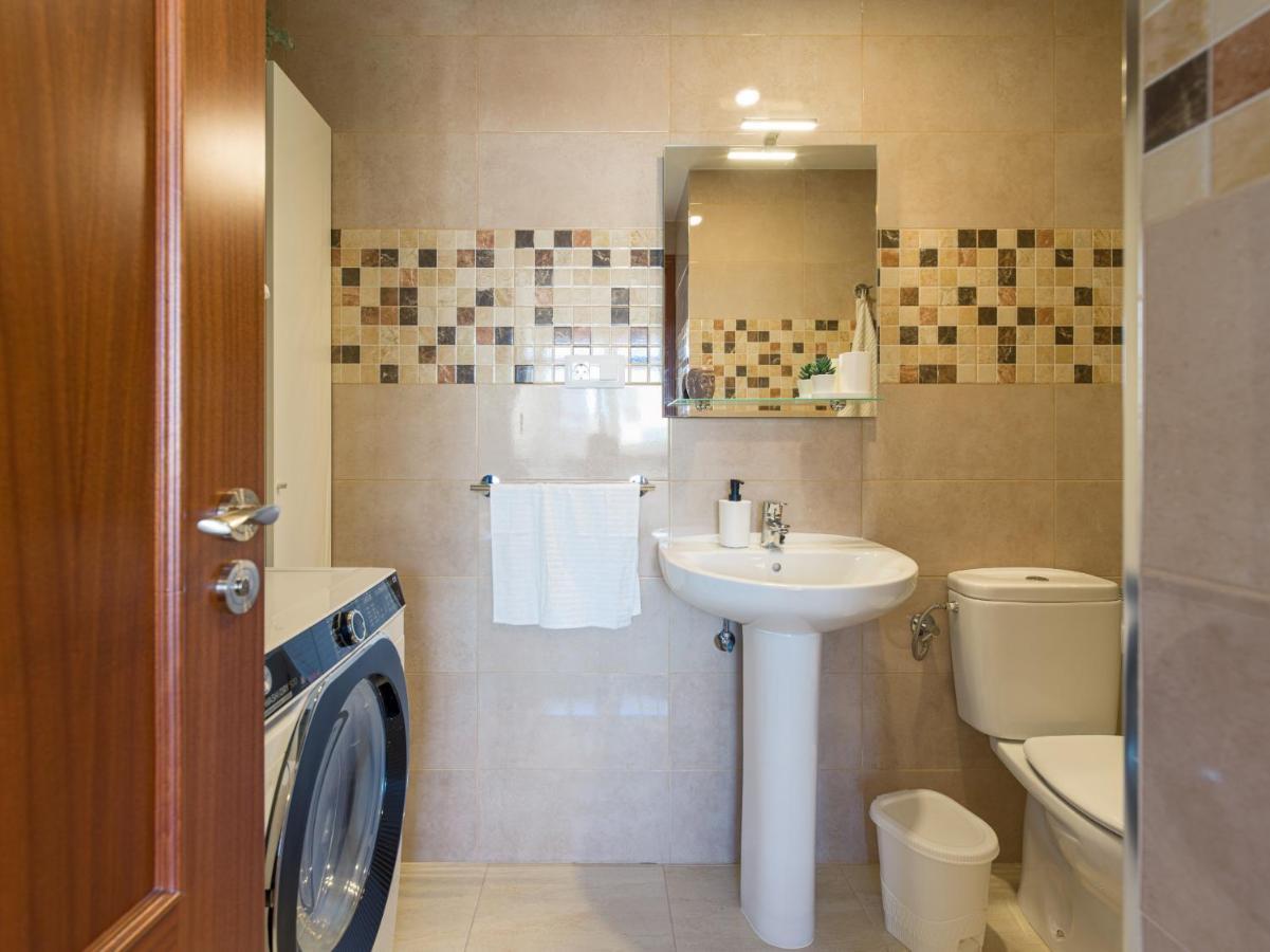 Bright Townhouse - Views - 5 Min Walk To The Beach ลาสปัลมาส เด กรานคานาเรีย ภายนอก รูปภาพ